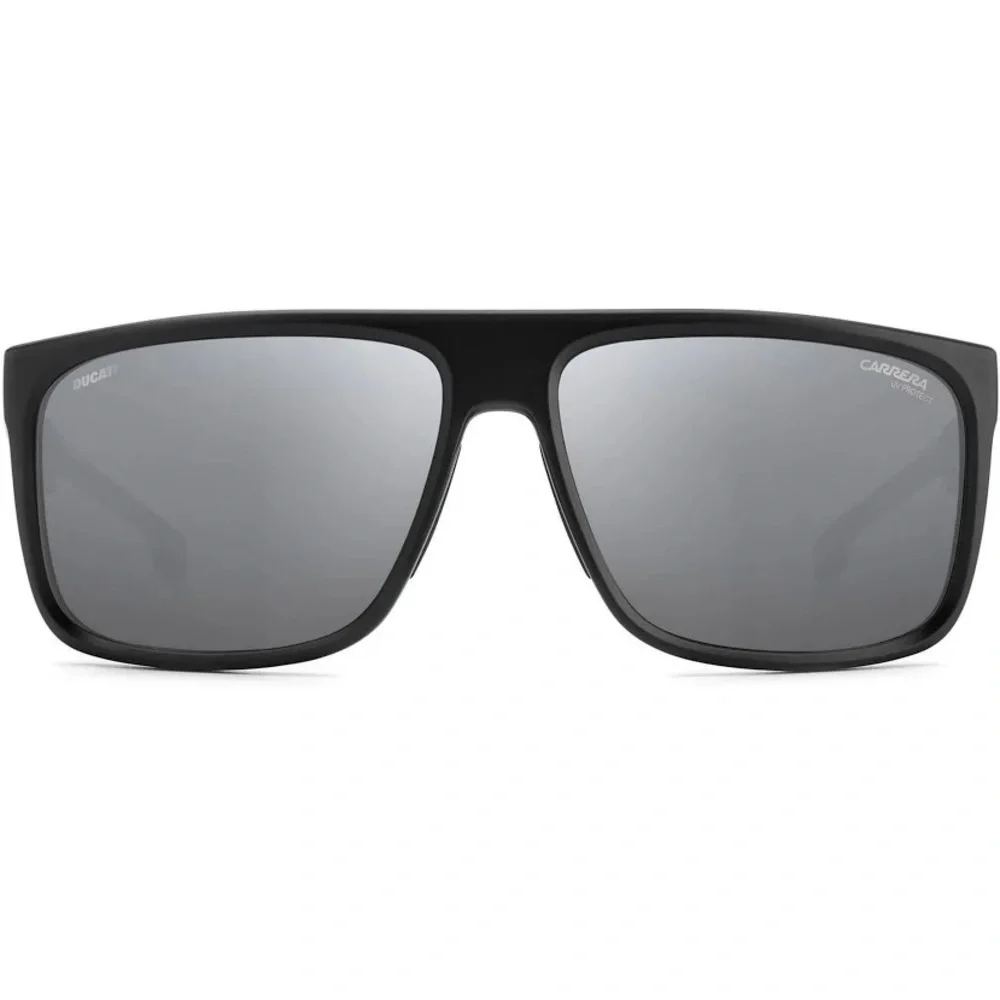 Carrera Carduc x Ducati Black Sunglasses with Gray Lenses BRAND NEW with case